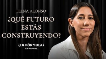 “El momento de empezar a ordenarse e invertir es ahora”: Elena Alonso explicó cómo dar el primer paso