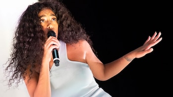 Solange Knowles publicó cuatro discos:
