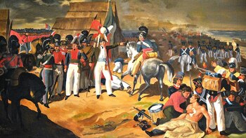 Texas: hace 136 años el