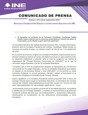 @INEMexico