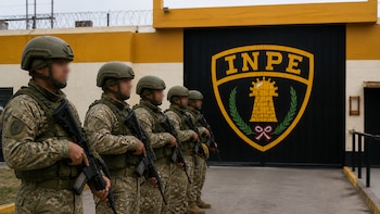 Estado de emergencia en cinco penales del Perú: ministro de Justicia detalla los alcances de la medida y el rol de las FF. AA.