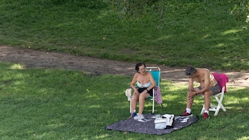 La tercera ola de calor llega a su fin, pero se mantienen las alertas por temperaturas: aviso rojo en Almería por máximas de 44 grados