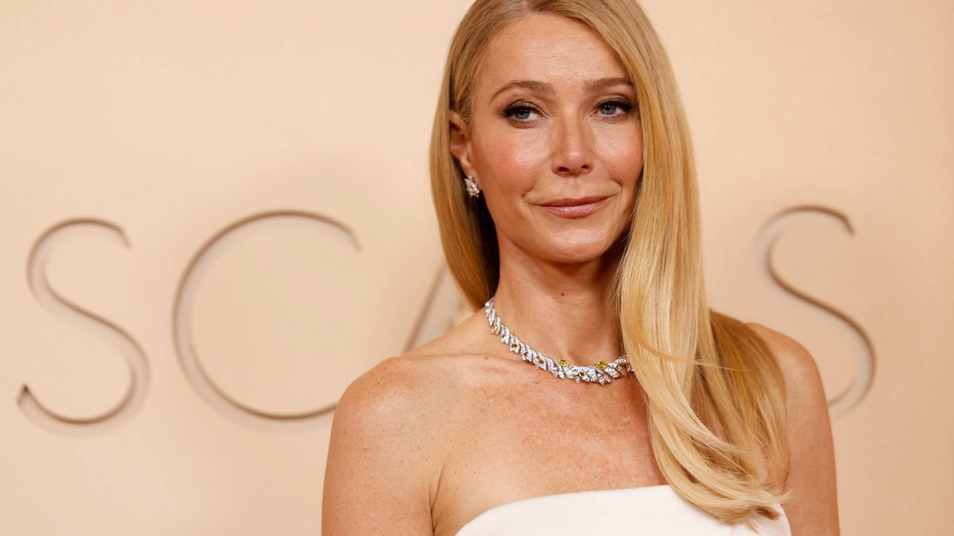 Gwyneth Paltrow protagonizará por primera vez una serie y lo hará para Netflix con producción de A24. (REUTERS)