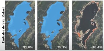Este es el panorama del