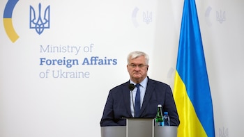 Kiev afirma que Putin busca "fomentar" la migración a Europa y apunta a la "explotación" de la crisis en Ceuta