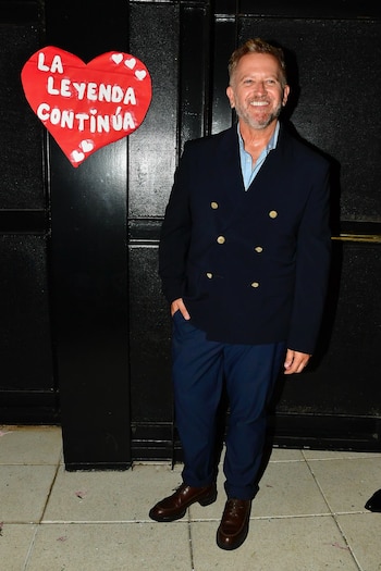 El ambientador de la fiesta,