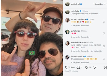 famosos lula da silva