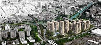 Proyecto Urbanístico El Naranjal. Alcaldía de Medellín