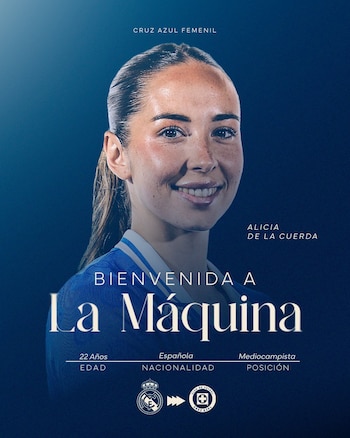 El conjunto de la Máquina quiere mantener su buena racha en la Liga MX Femenil con esta nueva incursión.