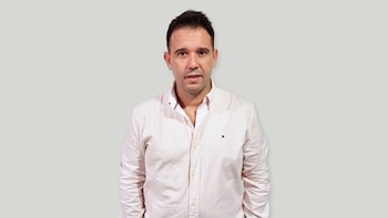 Matías Díaz es socio fundador de un estudio de comercio exterior (Foto: Movant Connection)