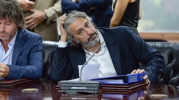 El abogado y consejero Juan