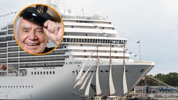 El crucero promete un viaje