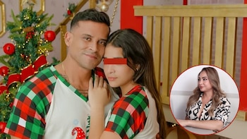 Christian Domínguez se reencuentra con su hija, pero Melanie Martínez advierte: “Espero no la utilice para limpiar su pésima imagen como padre”