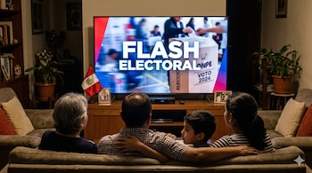Flash electoral