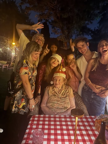 El cariño y la memoria