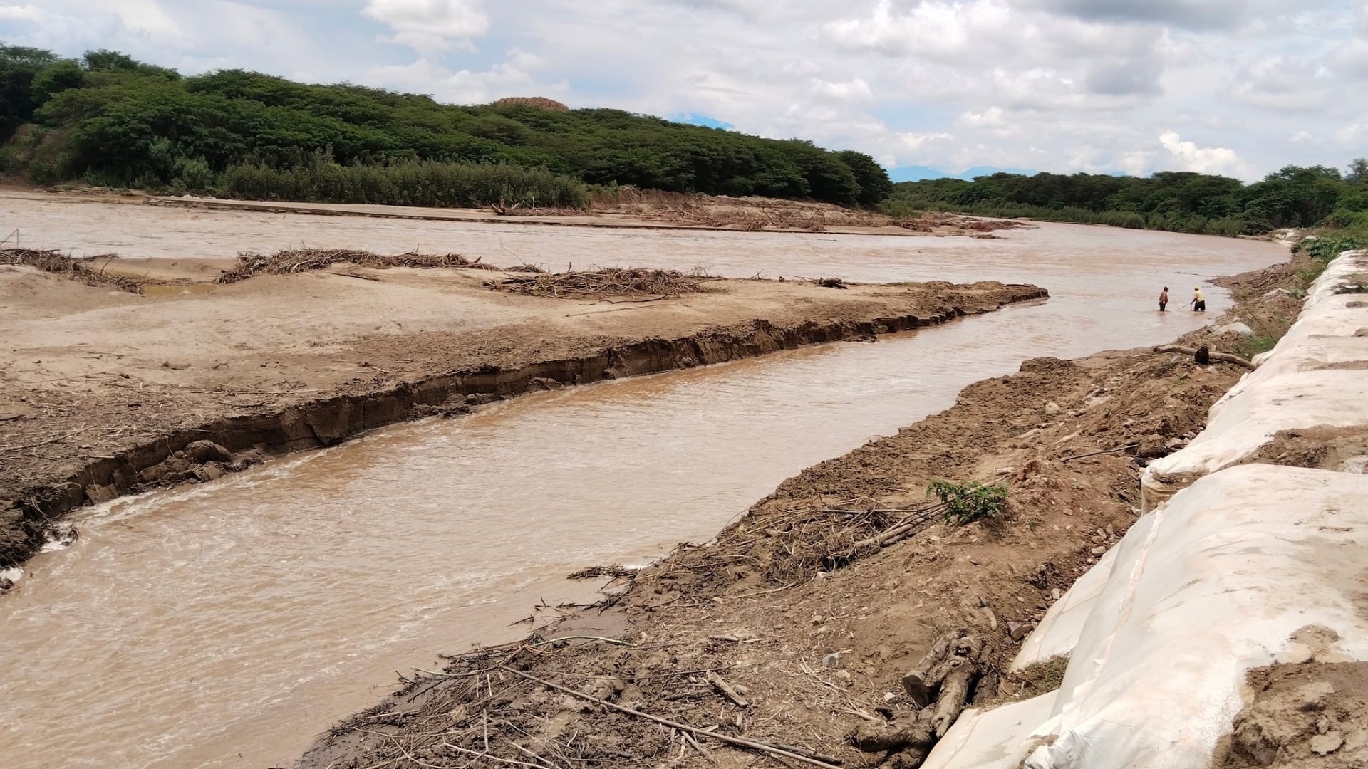 Las lluvias intensas afectan a diversas regiones del Perú, generando daños en infraestructura, vías y viviendas. Gob