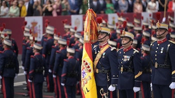 Arrancan en Vigo las actividades para celebrar el Día de las Fuerzas Armadas: exposiciones, exhibiciones y un concierto
