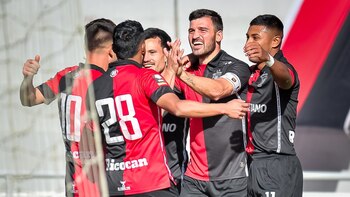 Melgar descansó en la fecha