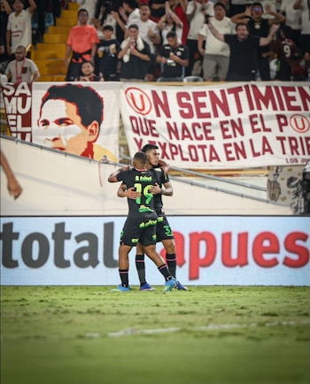 Universitario de Deportes – Alianza Atlético de Sullana – Edison Flores – Liga 1 – Perú – deportes – 26 abril