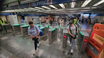 Línea 2 del Metro CDMX: