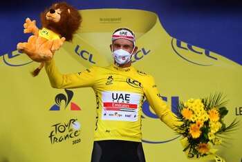 Foto del sábado del ciclista