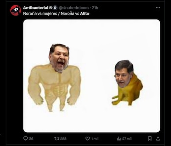 Con humor, usuarios reaccionaron a