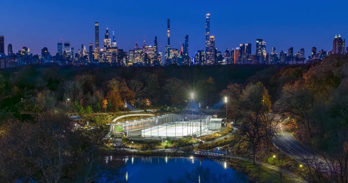 El Departamento de Policía de Nueva York registró cinco agresiones sexuales dentro de Central Park durante 2026 (Central Park Conservancy)