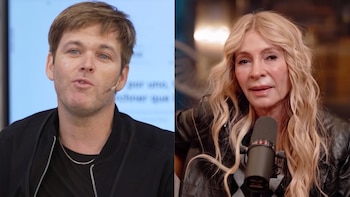 Benjamín Amadeo contó la condición que le puso a Cris Morena para estar en una de sus series: “El silencio más largo de mi vida”