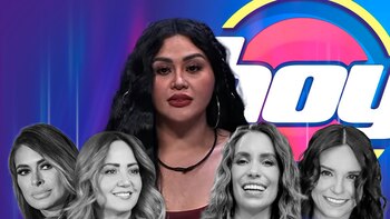 Las conductoras principales del matutino