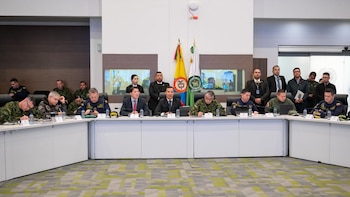 Elecciones presidenciales: más de 400.000 hombres y mujeres de la fuerza pública garantizarán la seguridad en Colombia