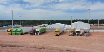 La habilitación de la oficina