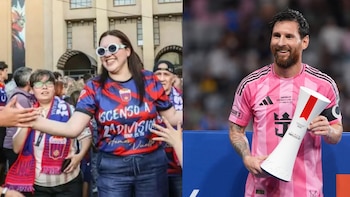Ella es Carolina Holguín, la empresaria colombiana que abandonó la presidencia del equipo que compró Lionel Messi: “Dejamos un legado histórico”