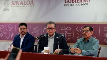 Derechos humanos, base en búsqueda de desaparecidos y atención a protestas sociales: secretario General de Gobierno