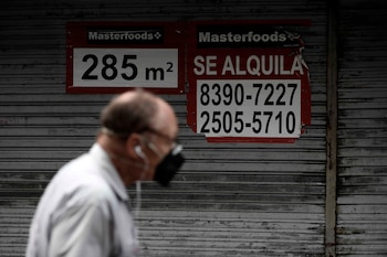 La ley de alquileres complicó