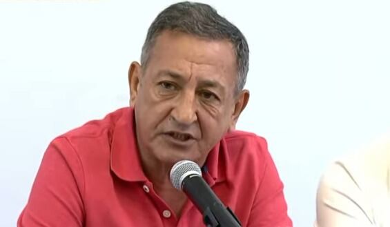 Omar Maturano, titular de La Fraternidad