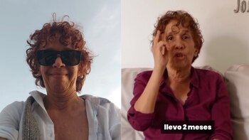 Periodista Nena Arrázola denunció la