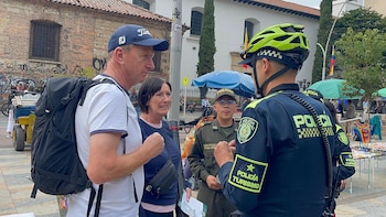 La comunidad aseguró a la