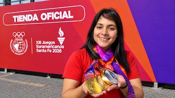 Perú domina el ajedrez en los Juegos Suramericanos 2026 con siete medallas de Ingrid Aliaga