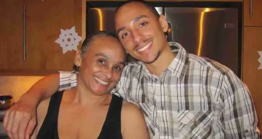 Los dos nacionales bermudenses eran el paciente y su acompañante. Habían abordado el jet ambulancia con la expectativa de recibir atención médica en Boston (Familia Bean-Lottimore)