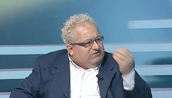 Maurizio Buratti tenía un espacio