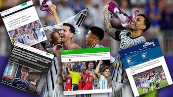 “Partido con cuentas pendientes” y “una cita con Messi”: las repercusiones en Inglaterra tras la clasificación de Argentina