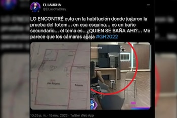Descubrieron un cuarto en la