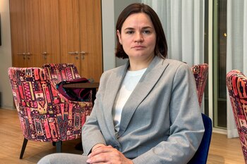 La líder de las fuerzas