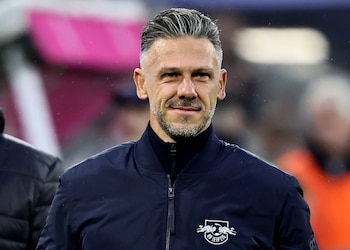 Martín Demichelis. (EFE/Ronald Wittek)