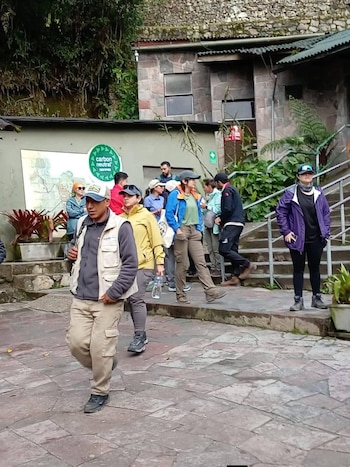 Tolerancia horaria limitada y no aplicable en todos los turnos. TV Machu Picchu - Urumbamba