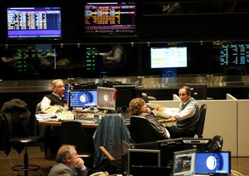 En la Bolsa argentina reaparecieron