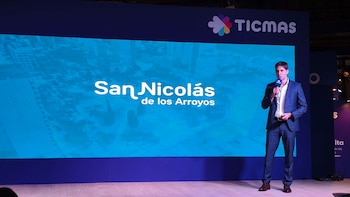 Ticmas - Feria del Libro