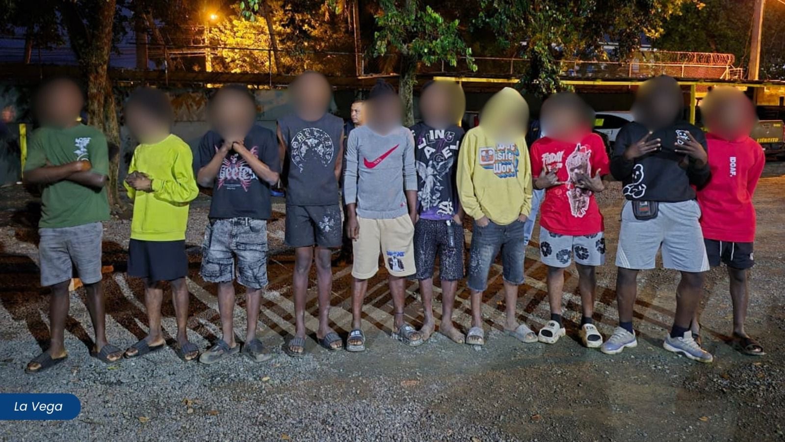 Dajabón lideró los puntos de control fronterizo con un total de 40.357 deportaciones. (Cortesía: Dirección General de Migración de la República Dominicana)