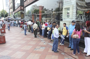 Quienes no soliciten la aplicación