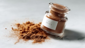 El lote de canela contaminada